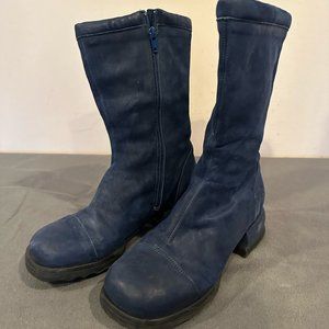Fluevog Unity Shannon Mid-calf Boot